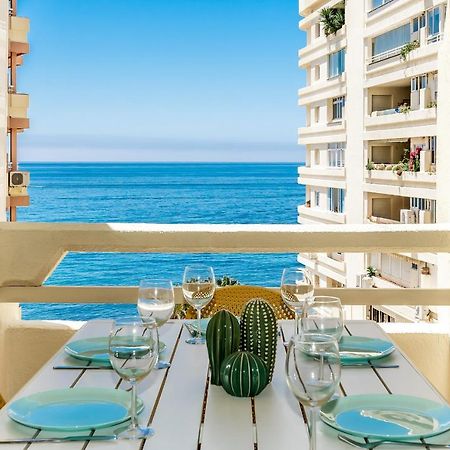 First Line! Art-Apartment On The Seafront Of Marbella With Swimming Pool Luaran gambar