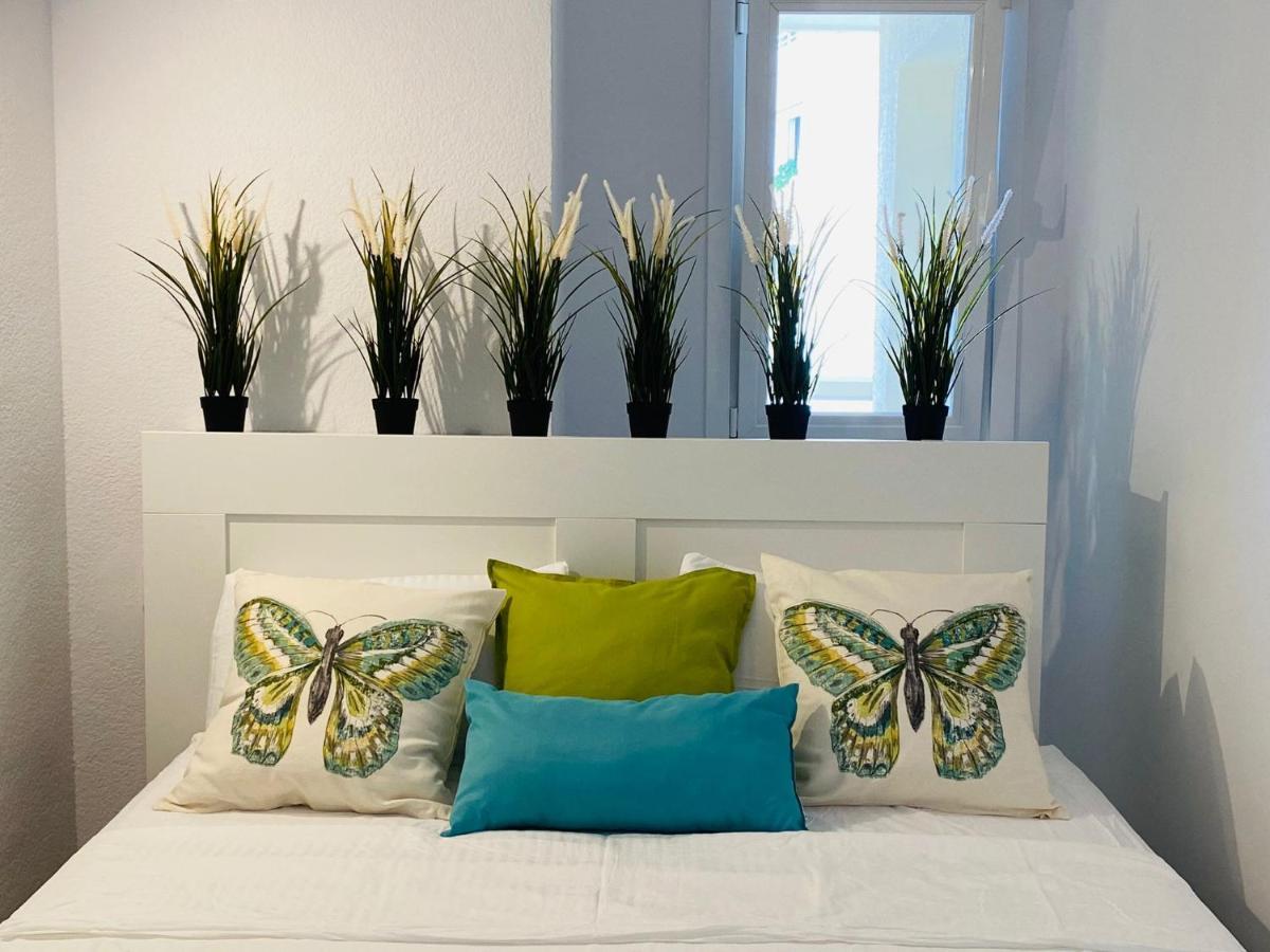 First Line! Art-Apartment On The Seafront Of Marbella With Swimming Pool Luaran gambar